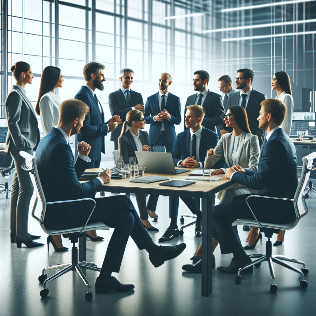 Biznes w Województwie Pomorskim: Networking i Innowacje