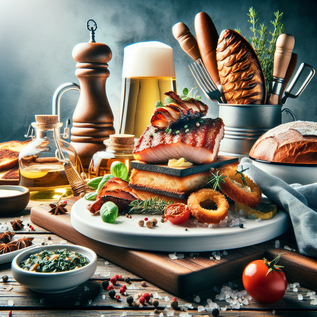 Kulinaria w Województwie Pomorskim: Święto Lokalnych Smaków