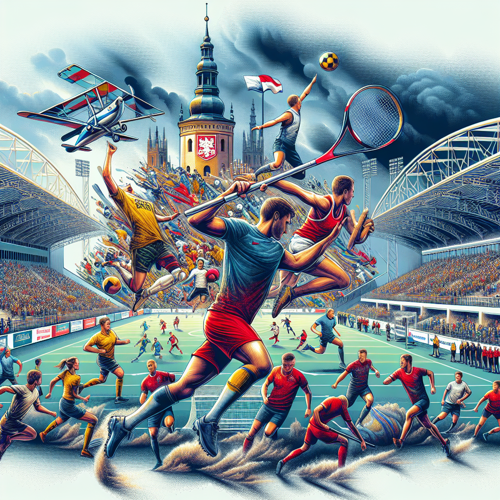 Sport w Województwie Pomorskim: Tygodniowy Przegląd Wydarzeń