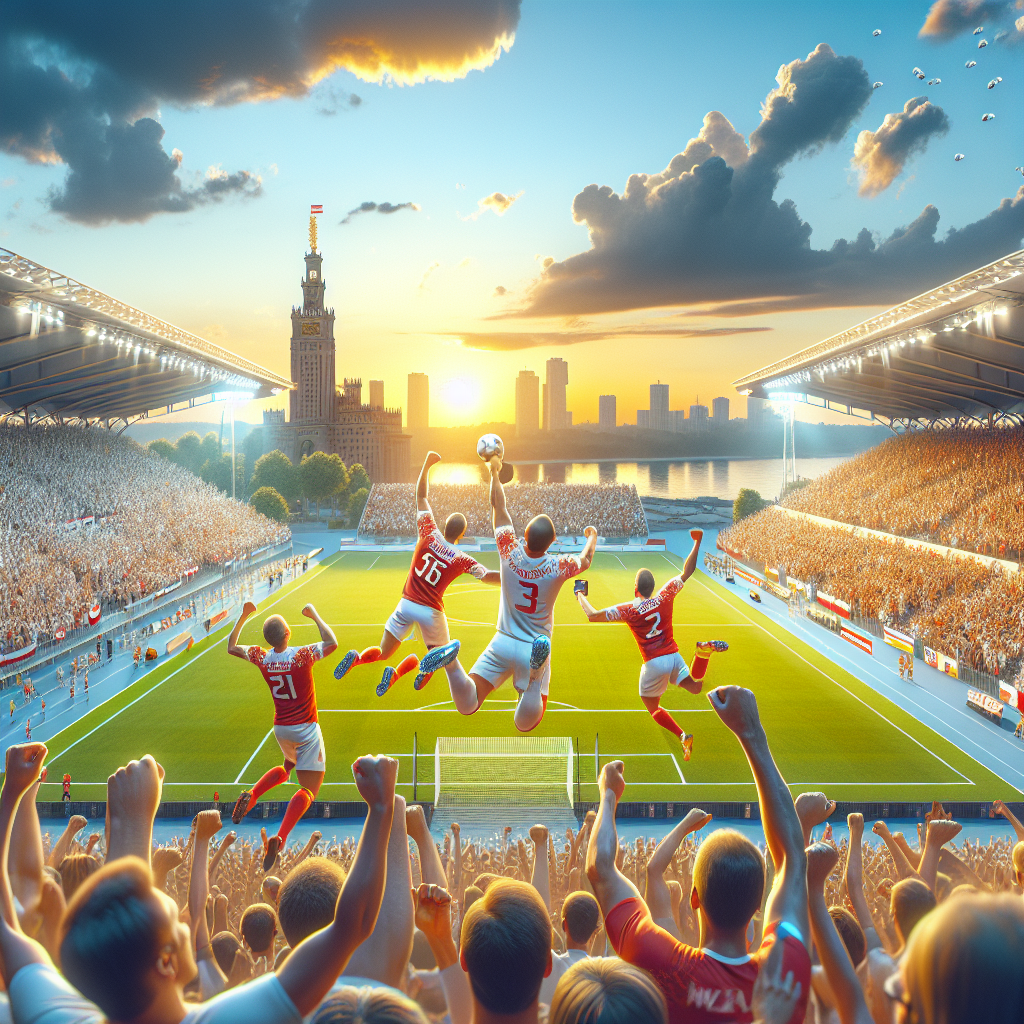 Sportowe święto w województwie pomorskim: Tydzień pełen emocji