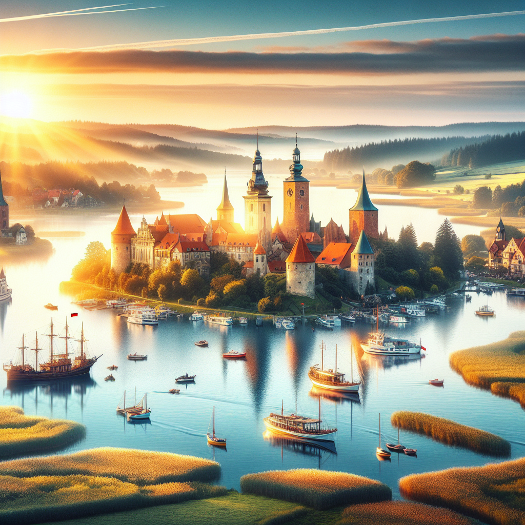 Turystyka w Województwie Pomorskim: Nowe Trendy i Wydarzenia