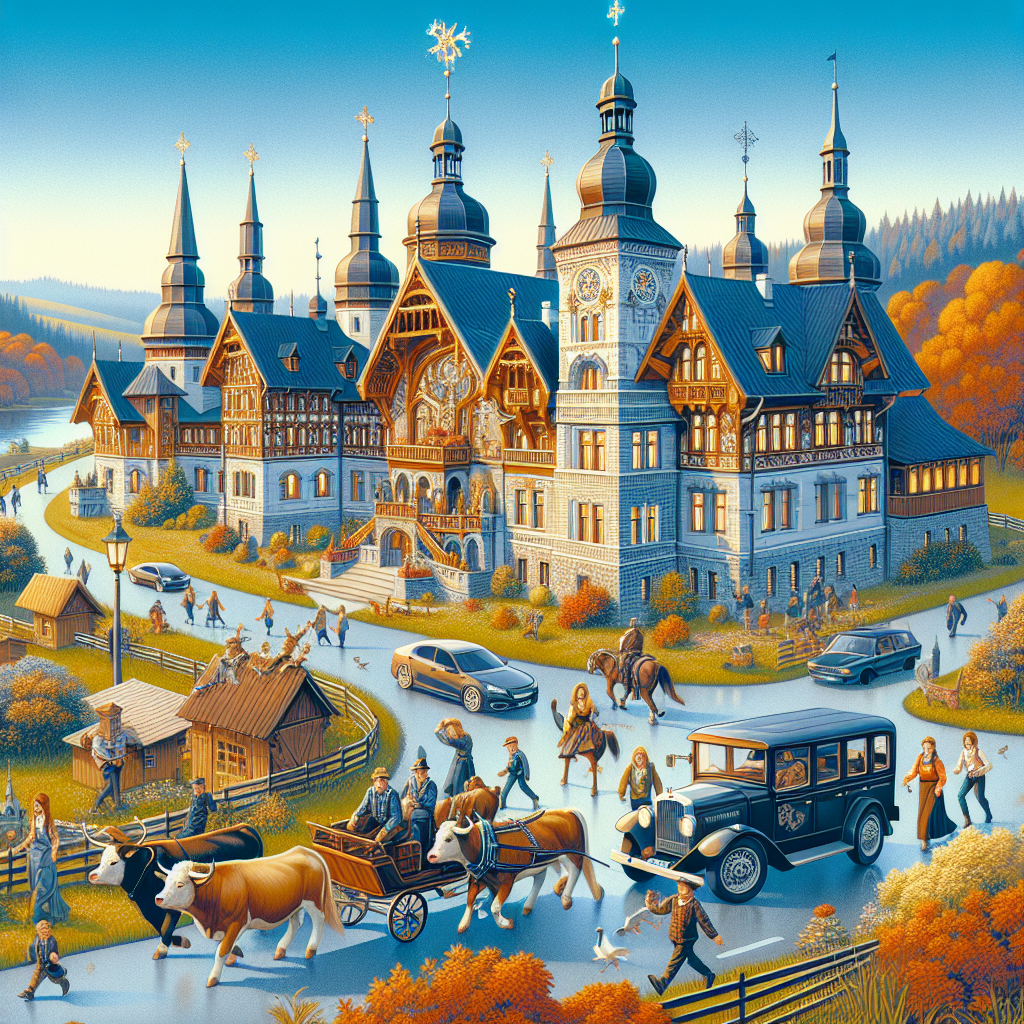 Turystyka w województwie pomorskim: Październikowe Wydarzenia Kulturalne