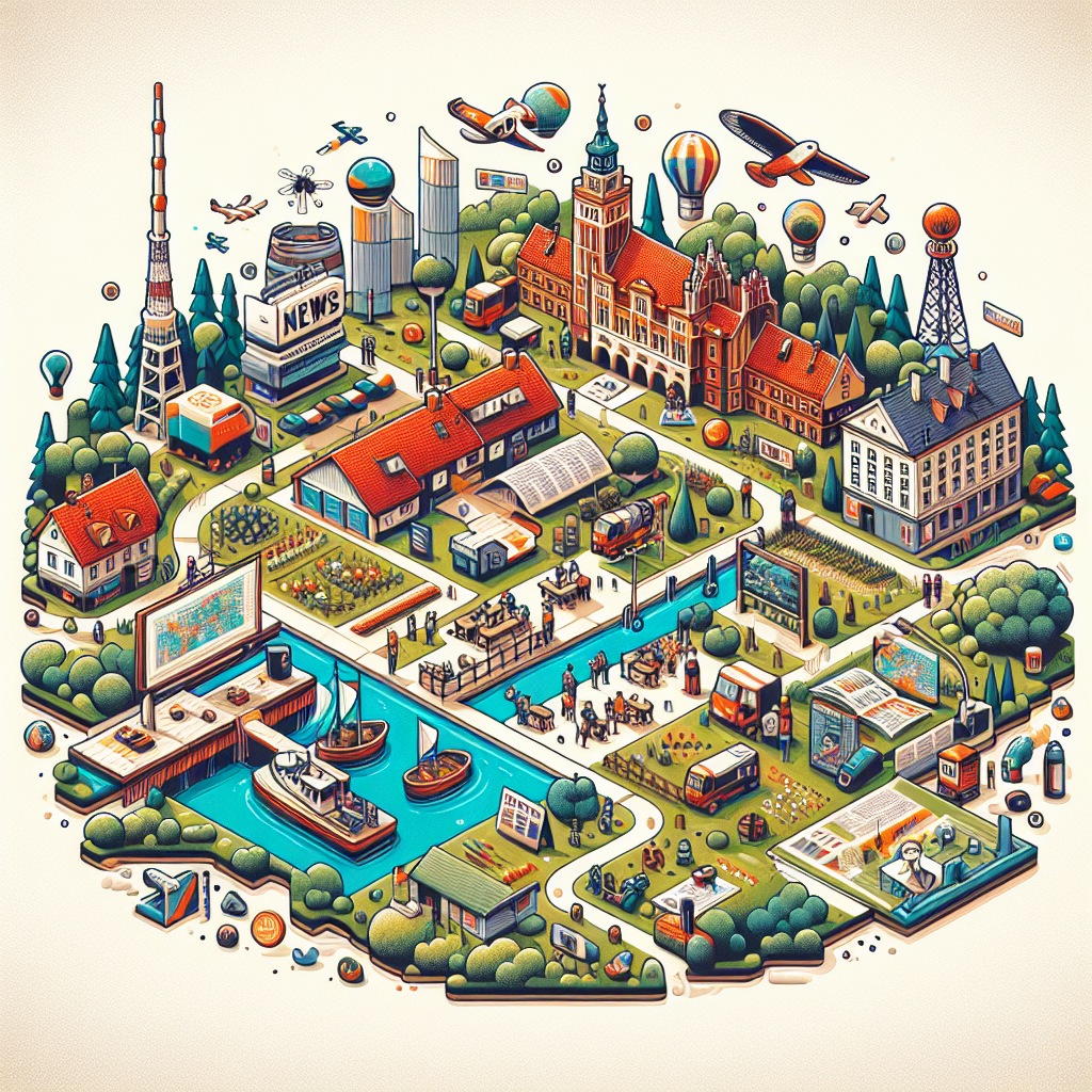 Wiadomości z Województwa Pomorskiego: Tydzień Pełen Wydarzeń