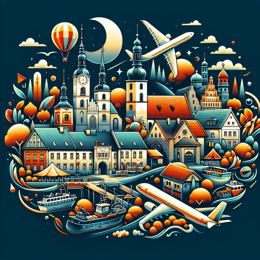 Wydarzenia kulturalne i społeczne w województwie pomorskim – październik 2025