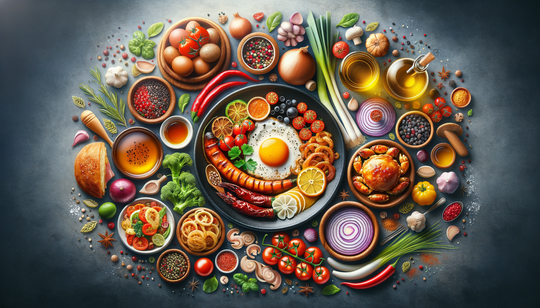 Smaki Pomorza: Kulinarna Tożsamość Województwa Pomorskiego